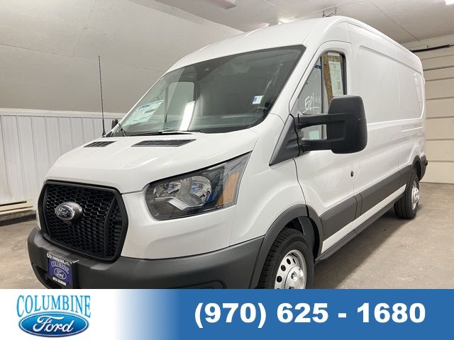 2024 Ford Transit Base