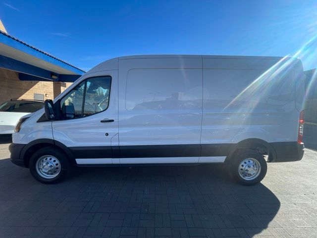 2024 Ford Transit Base