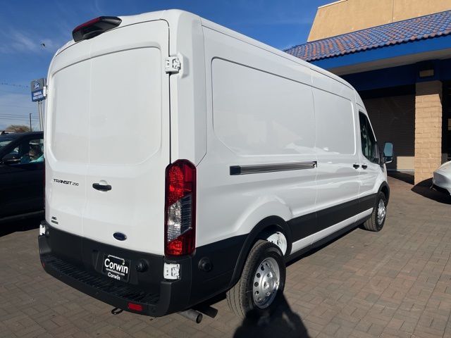 2024 Ford Transit Base