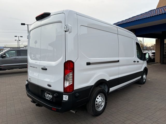 2024 Ford Transit Base