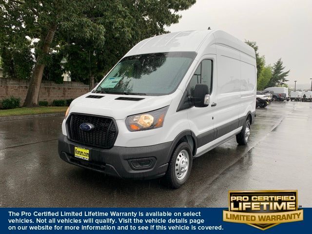 2024 Ford Transit Base