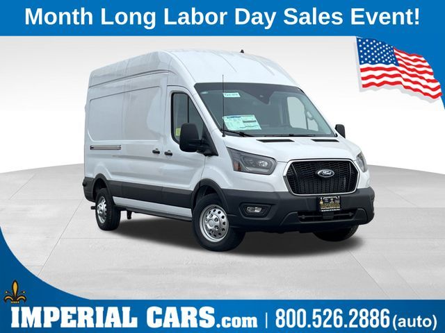 2024 Ford Transit Base