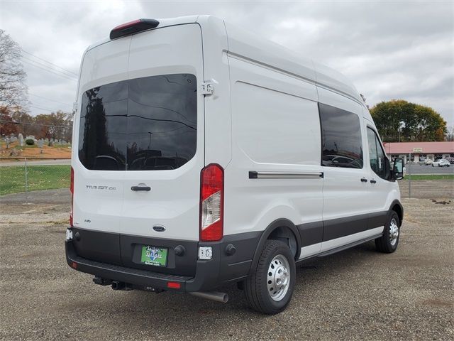 2024 Ford Transit Base