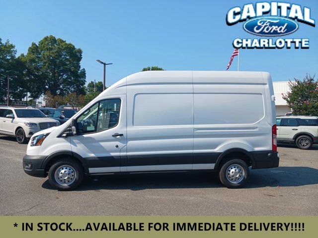 2024 Ford Transit Base