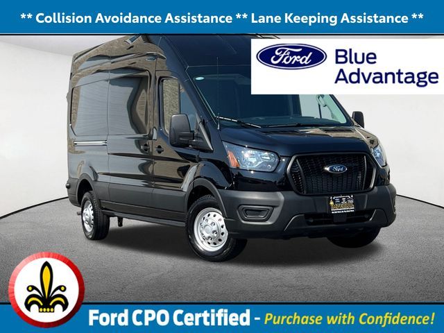 2024 Ford Transit Base