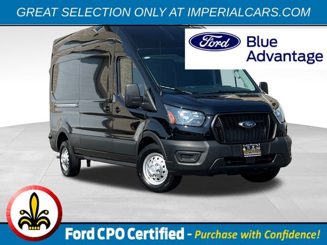 2024 Ford Transit Base