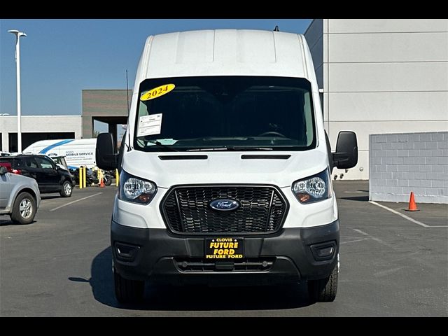 2024 Ford Transit Base