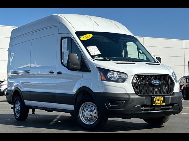 2024 Ford Transit Base