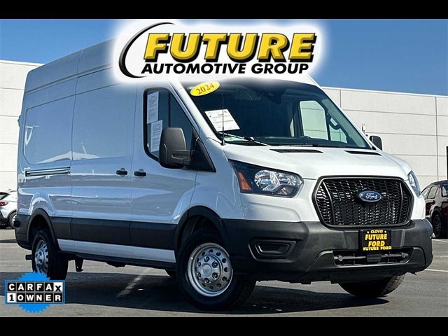 2024 Ford Transit Base