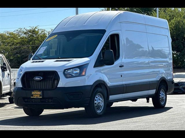 2024 Ford Transit Base