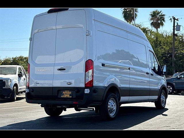 2024 Ford Transit Base