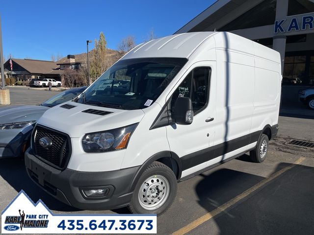 2024 Ford Transit Base