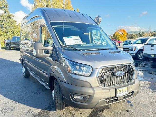 2024 Ford Transit Base