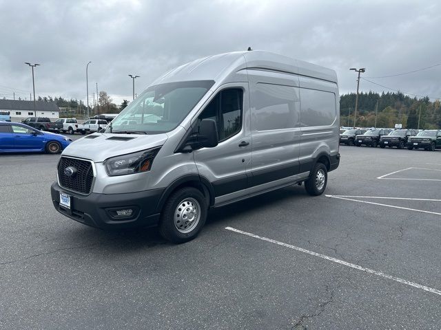 2024 Ford Transit Base