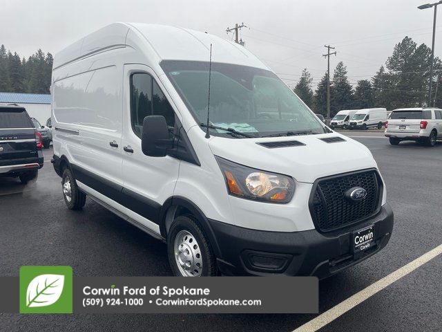 2024 Ford Transit Base