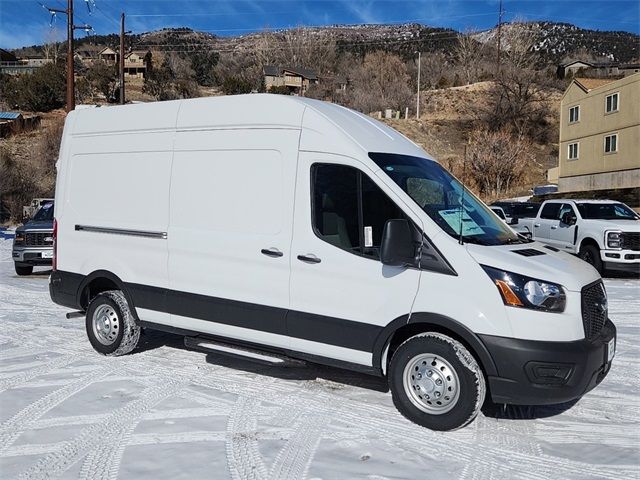 2024 Ford Transit Base