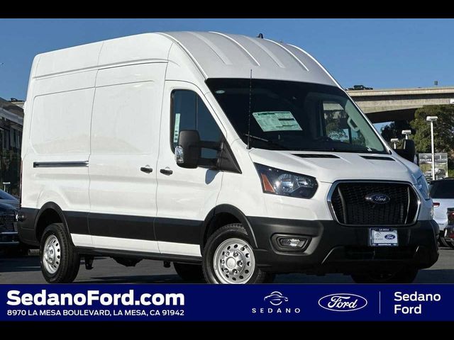 2024 Ford Transit Base