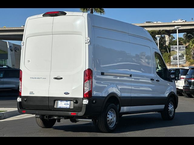 2024 Ford Transit Base