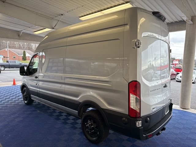 2024 Ford Transit Base