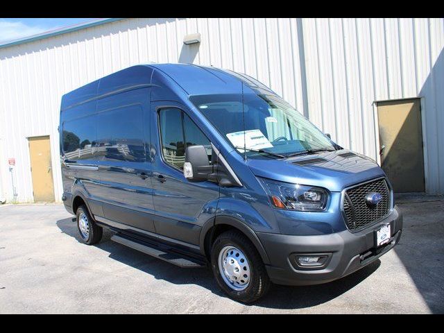 2024 Ford Transit Base