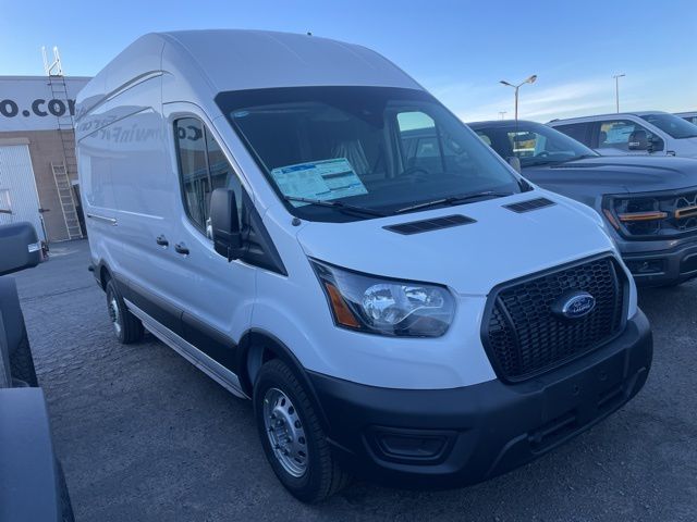 2024 Ford Transit Base