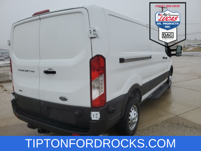 2024 Ford Transit Base