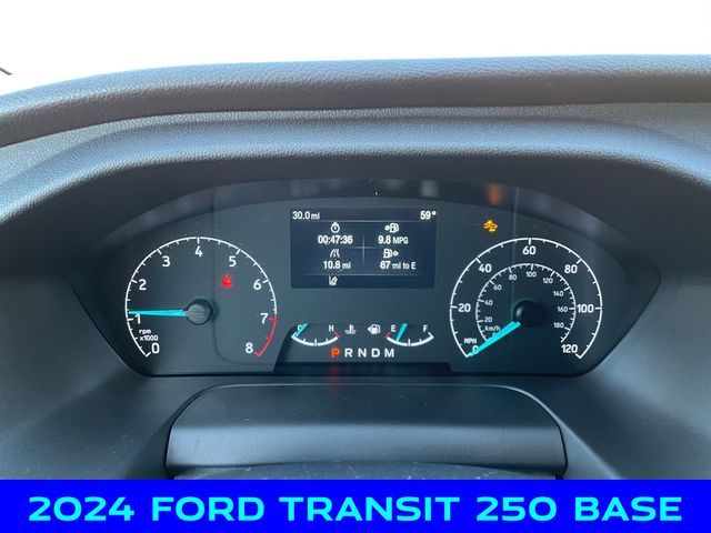 2024 Ford Transit Base