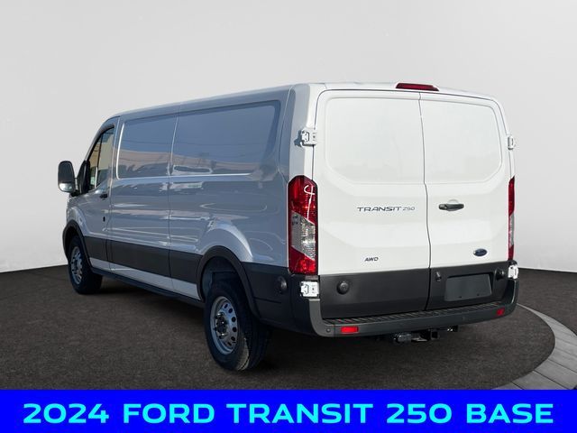 2024 Ford Transit Base