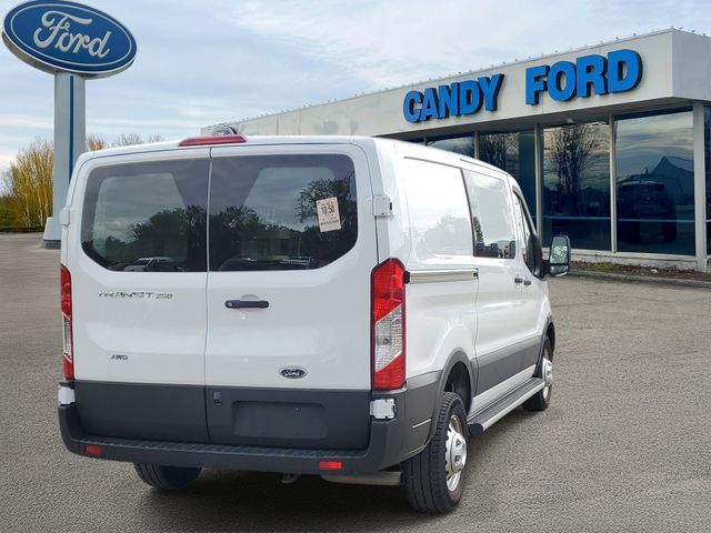 2024 Ford Transit Base