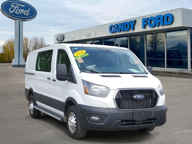 2024 Ford Transit Base