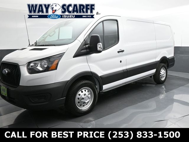 2024 Ford Transit Base