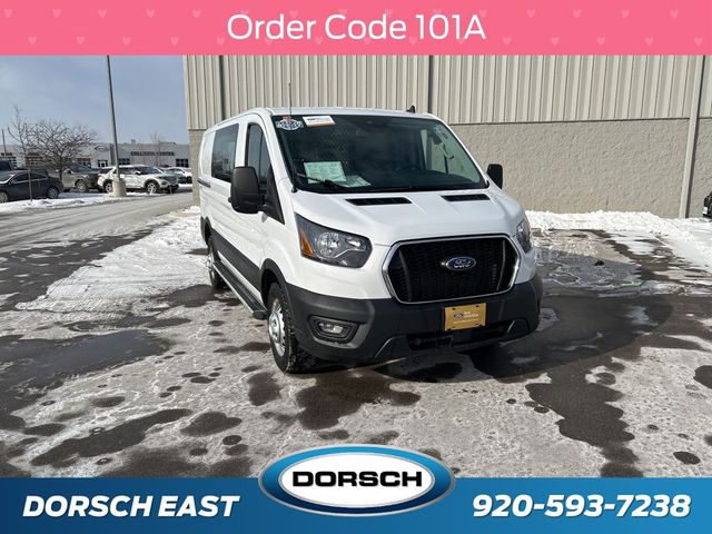 2024 Ford Transit Base