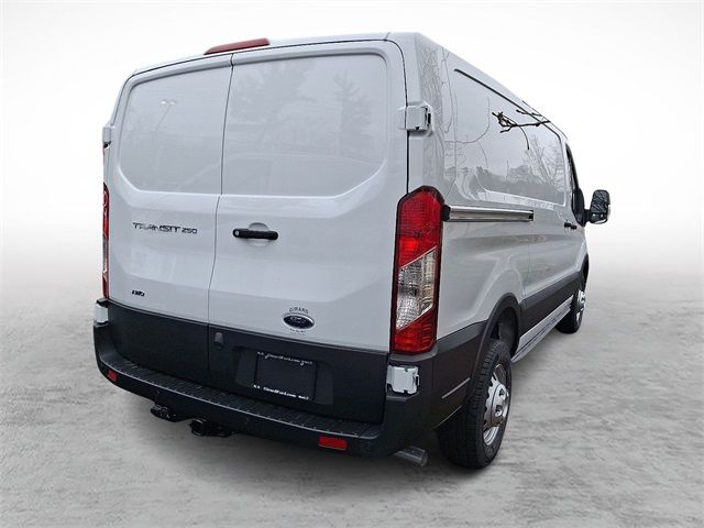 2024 Ford Transit Base