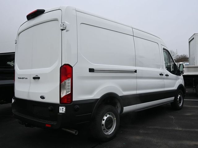 2024 Ford Transit Base