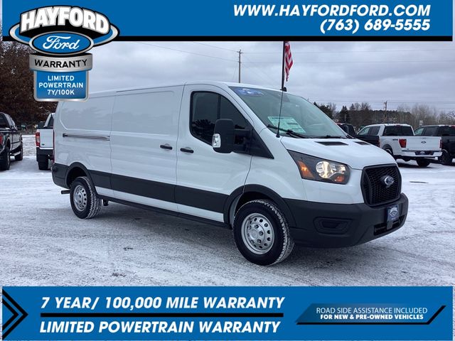 2024 Ford Transit Base