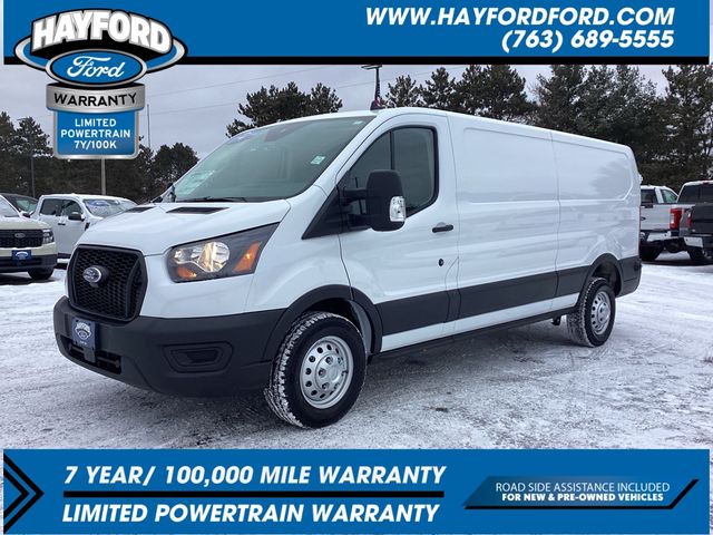 2024 Ford Transit Base