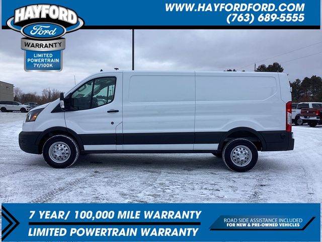 2024 Ford Transit Base