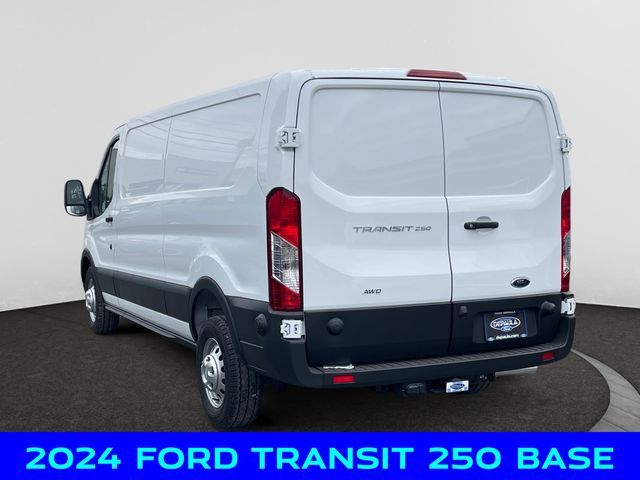 2024 Ford Transit Base