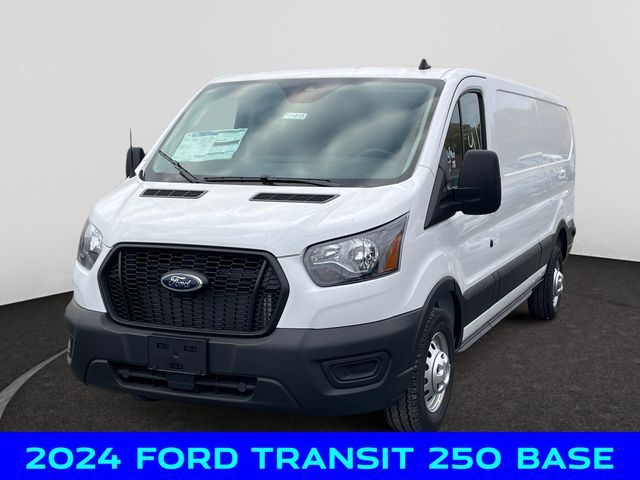 2024 Ford Transit Base