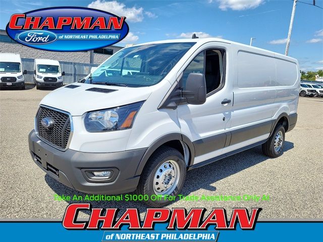 2024 Ford Transit Base