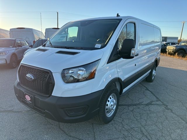 2024 Ford Transit Base