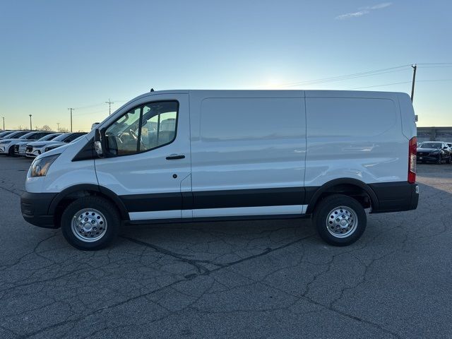 2024 Ford Transit Base