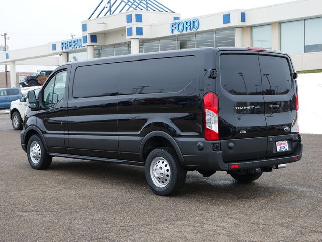 2024 Ford Transit Base