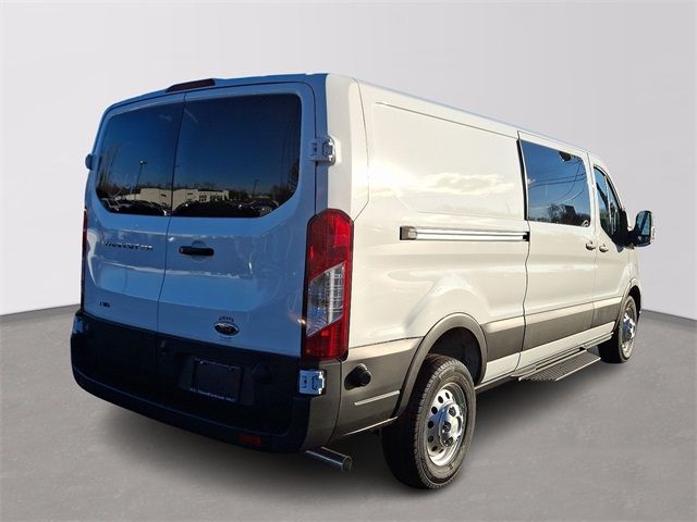 2024 Ford Transit Base