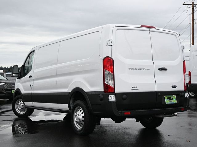 2024 Ford Transit Base