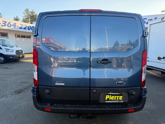 2024 Ford Transit Base
