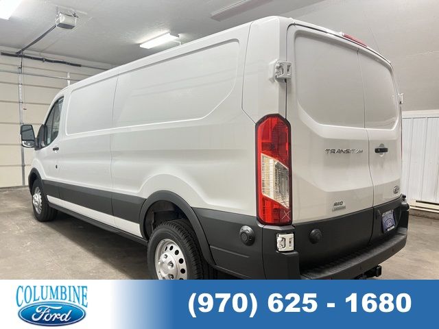 2024 Ford Transit Base