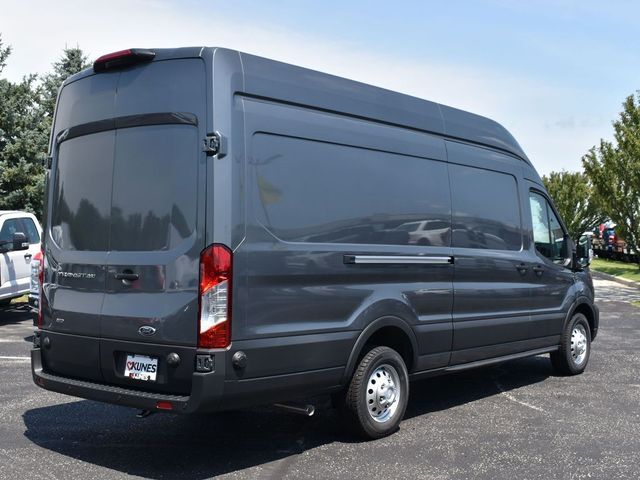 2024 Ford Transit Base