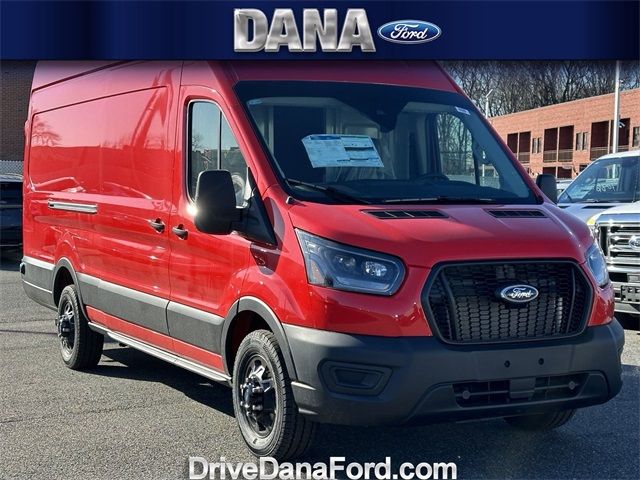 2024 Ford Transit Base