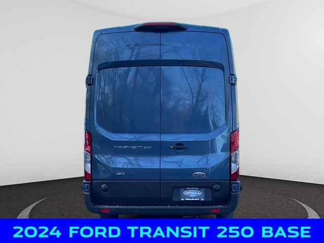 2024 Ford Transit Base